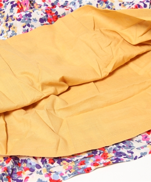 Another Edition（アナザーエディション）の「KIIRAコバナ V LACE OP（ワンピース・レディース・ホワイト/コバルトブルー・フリー）」の9枚目の写真