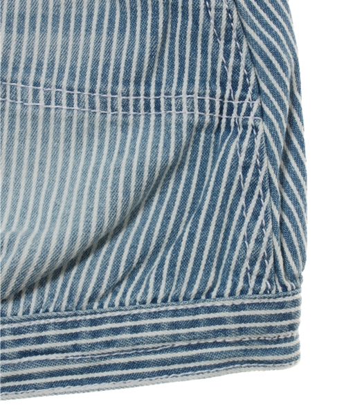 NANO universe（ナノユニバース）の「Lee（リー）/デニムサロペットスカート（デニムスカート・キッズ・その他1/ブルー・90/100/110/80/120/130）」の6枚目の写真