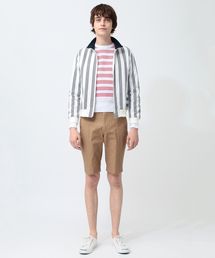 koe×THOM BROWNE | [koe×THOM BROWNE]MENS TRACK JACKET(ブルゾン)