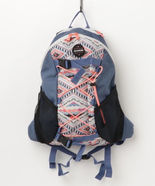 DAKINE（ダカイン）の「DAKINE   WONDER 15L バックパック/リュック（バックパック/リュック・メンズ・ブラック/ブルー系その他/グレー/ブラック系その他/ホワイト系その他/オレンジ系その他/ライトブルー/その他/ブルー・FREE）」の2枚目の写真