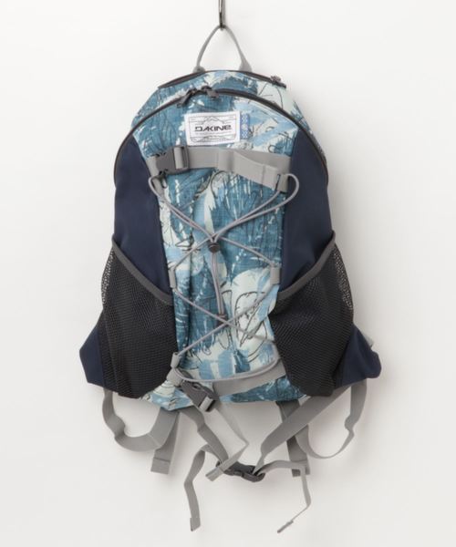 DAKINE（ダカイン）の「DAKINE   WONDER 15L バックパック/リュック（バックパック/リュック・メンズ・ブラック/ブルー系その他/グレー/ブラック系その他/ホワイト系その他/オレンジ系その他/ライトブルー/その他/ブルー・FREE）」の6枚目の写真