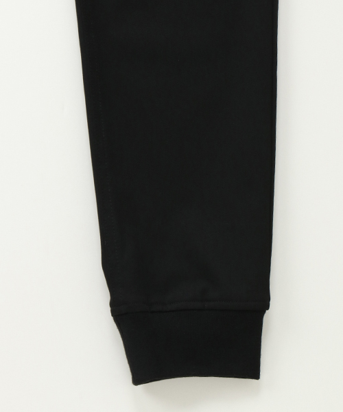 VENCEEXCHANGE（ヴァンスエクスチェンジ）の「WONDER SHAPE 裾リブパンツ（その他パンツ・メンズ・ブラック/ライトグレー・LARGE/MEDIUM/SMALL）」の13枚目の写真