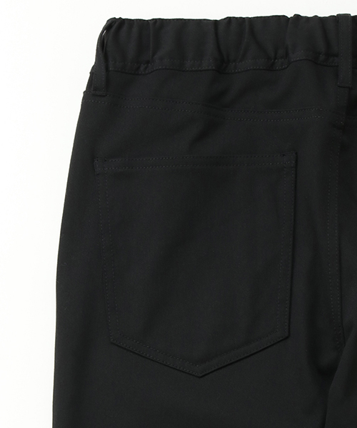 VENCEEXCHANGE（ヴァンスエクスチェンジ）の「WONDER SHAPE 裾リブパンツ（その他パンツ・メンズ・ブラック/ライトグレー・LARGE/MEDIUM/SMALL）」の14枚目の写真