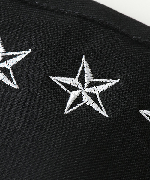 VENCEEXCHANGE（ヴァンスエクスチェンジ）の「WONDER SHAPE 裾リブパンツ（その他パンツ・メンズ・ブラック/ライトグレー・LARGE/MEDIUM/SMALL）」の17枚目の写真