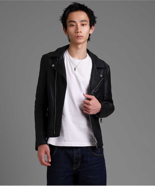 LION HEART（ライオンハート）の「“HOWL”ミディアムファングドネックレス/シルバー925【LION HEART / ライオンハート】（ネックレス・メンズ・シルバー/ブラック・50㎝/50cm）」の16枚目の写真