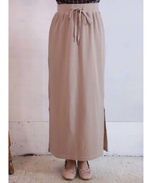 one after another NICE CLAUP | サーマルミディスカート(スカート)