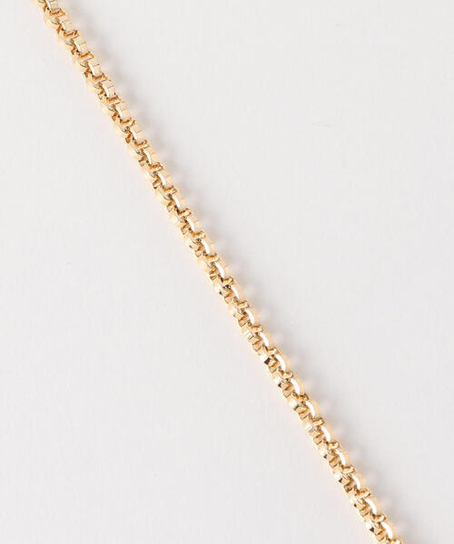 LE VERNIS(ル・ベルニ)の「Le Vernis スクエアファニー バッグ / ルベルニ(ショルダーバッグ・レディース・ワインレッド/ブラック・FREE)」の9枚目の写真