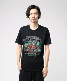 HYSTERIC GLAMOUR | BLACK HYS Tシャツ(Tシャツ/カットソー)