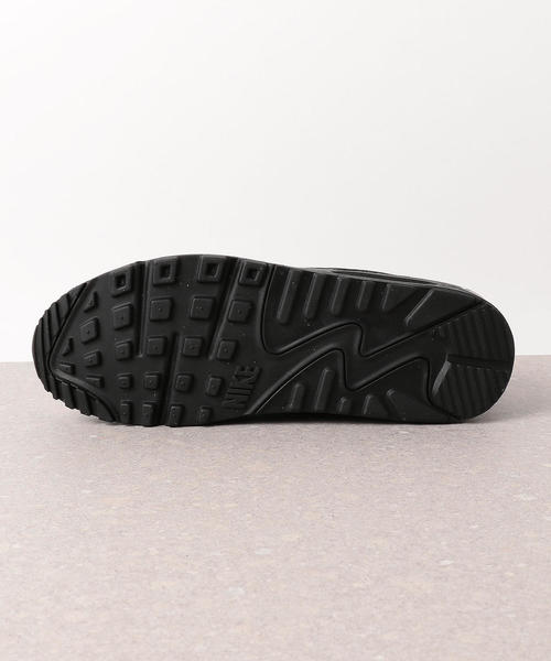 NIKE（ナイキ）の「[ナイキ] SC NIKE エアマックス90 ESS スニーカー（スニーカー・メンズ・ホワイト/ブラック・26cm/26.5cm/27cm/27.5cm/28cm）」の4枚目の写真