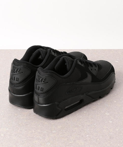 NIKE（ナイキ）の「[ナイキ] SC NIKE エアマックス90 ESS スニーカー（スニーカー・メンズ・ホワイト/ブラック・26cm/26.5cm/27cm/27.5cm/28cm）」の3枚目の写真