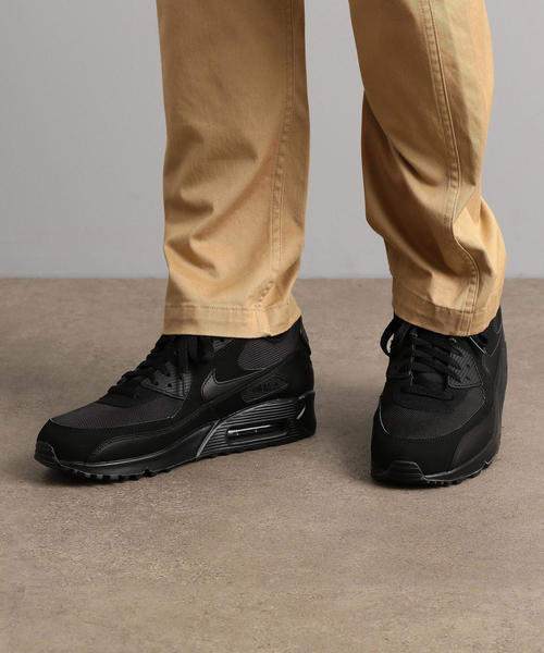 NIKE（ナイキ）の「[ナイキ] SC NIKE エアマックス90 ESS スニーカー（スニーカー・メンズ・ホワイト/ブラック・26cm/26.5cm/27cm/27.5cm/28cm）」の11枚目の写真