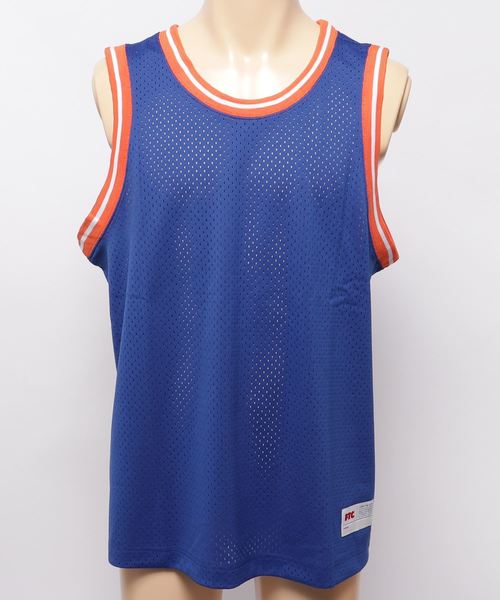 FTC（エフティーシー）の「BASKETBALL JERSEY（タンクトップ）」 - WEAR