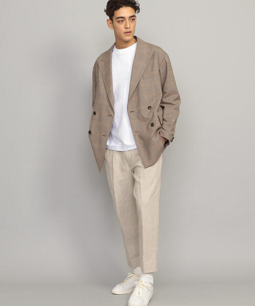 a852 ユナイテッドアローズ ビューティアンドユース ジャケット アウター Blouson | OUTERWEAR | ビューティ＆ユース | MEN | 2022年秋冬
