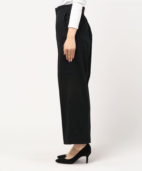 LOWRYS FARM(ローリーズファーム)の「TRワイドパンツ 824370(その他パンツ・レディース・アイボリー/ブラック/グレー系その他/ブルー・MEDIUM/LARGE)」の20枚目の写真