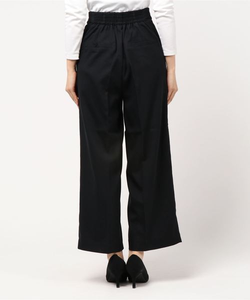 LOWRYS FARM(ローリーズファーム)の「TRワイドパンツ 824370(その他パンツ・レディース・アイボリー/ブラック/グレー系その他/ブルー・MEDIUM/LARGE)」の19枚目の写真