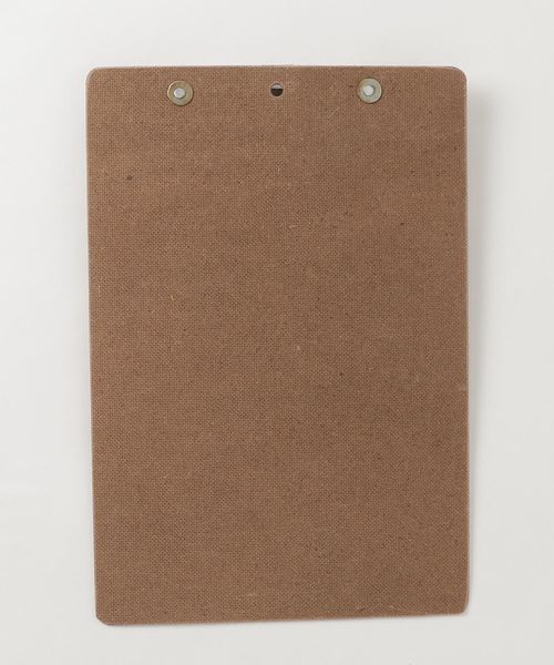 PUEBCO（プエブコ）の「CLIPBOARD A4（ステーショナリー・メンズ・その他・ONE SIZE）」の2枚目の写真