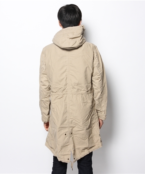 goa（ゴア）の「M-48フィールドパーカー（モッズコート）」 - WEAR