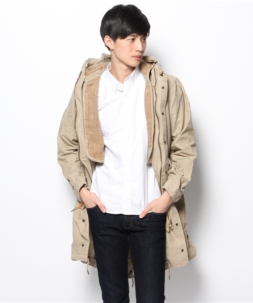 goa（ゴア）の「M-48フィールドパーカー（モッズコート）」 - WEAR