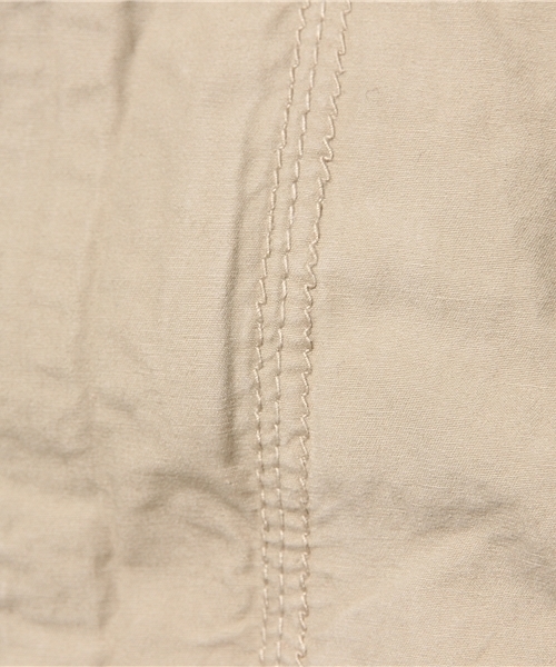 goa（ゴア）の「M-48フィールドパーカー（モッズコート・メンズ・モカ/ベージュ/カーキ・2/1）」の12枚目の写真