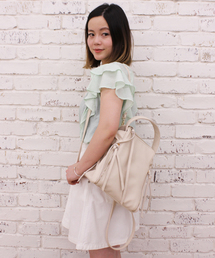 mystic | 3WAY　BAG(ショルダーバッグ)