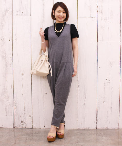 mystic(ミスティック)の「3WAY BAG(ショルダーバッグ・レディース・アイボリー/ブラック/ベージュ/サックスブルー・フリ-)」の6枚目の写真