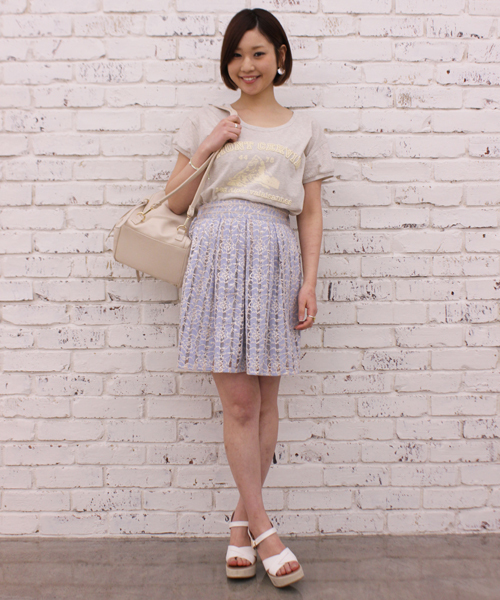 mystic(ミスティック)の「3WAY BAG(ショルダーバッグ・レディース・アイボリー/ブラック/ベージュ/サックスブルー・フリ-)」の7枚目の写真