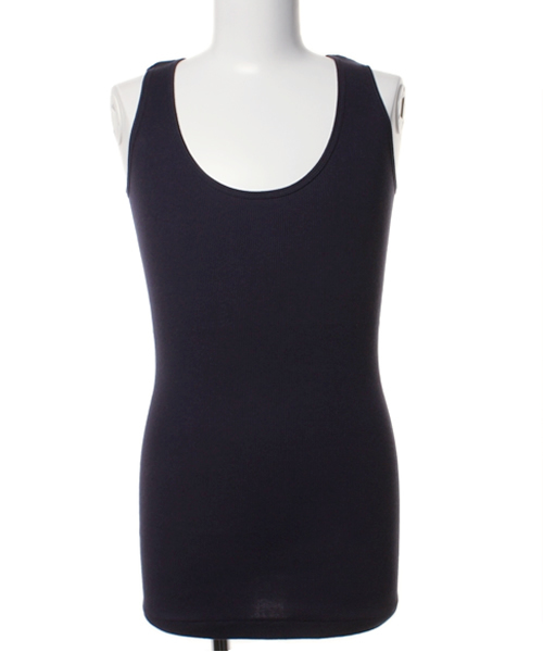 Lui's(ルイス)の「Lui's 丸胴タンクトップ(NEW)(タンクトップ・メンズ・ホワイト/ネイビー/ブルー/ピンク/グレー/ブラック・FREE)」の5枚目の写真