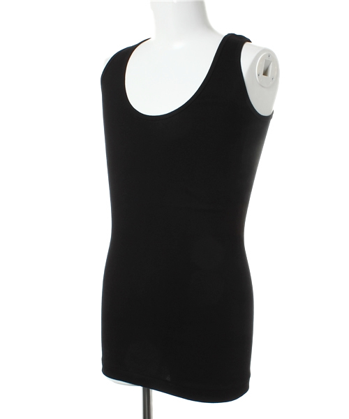 Lui's(ルイス)の「Lui's 丸胴タンクトップ(NEW)(タンクトップ・メンズ・ホワイト/ネイビー/ブルー/ピンク/グレー/ブラック・FREE)」の7枚目の写真