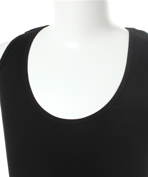 Lui's(ルイス)の「Lui's 丸胴タンクトップ(NEW)(タンクトップ・メンズ・ホワイト/ネイビー/ブルー/ピンク/グレー/ブラック・FREE)」の9枚目の写真