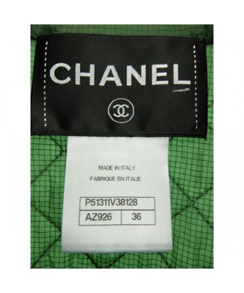 ブランド古着】P51311V38128（ブルゾン）｜CHANEL（シャネル）の