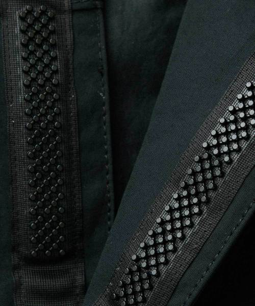 UNITED TOKYO（ユナイテッドトウキョウ）の「ウォーカブルヨークコート（ステンカラーコート・メンズ・ダークネイビー/グレー/ベージュ・1/2/3）」の10枚目の写真