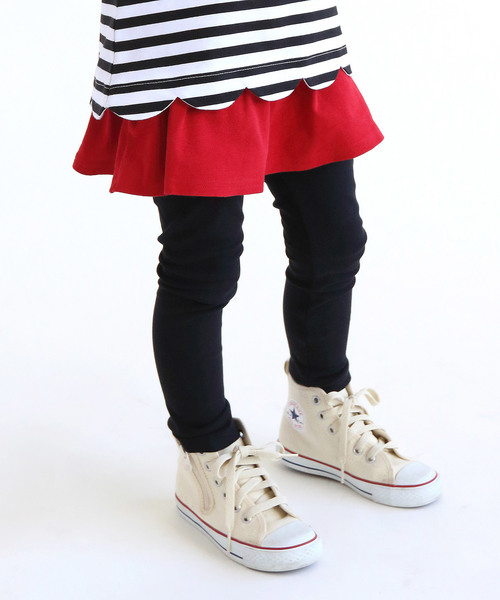 ever closet�i�G�o�[�N���[�[�b�g�j�́u�X�g���b�`10����X�J�b�c�i�X�J�[�g�j�v�b���b�h