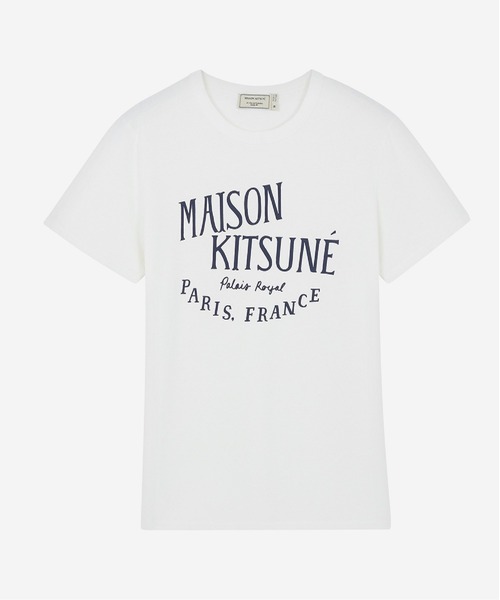 TEE-SHIRT PALAIS ROYAL(Tシャツ/カットソー)|Maison Kitsune TEE-SHIRT PALAIS ROYAL(Tシャツ/カットソー)|Maison Kitsune