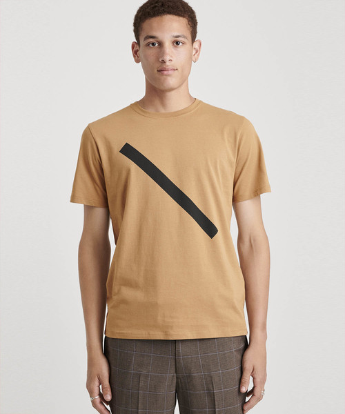 Saturdays NYC（サタデーズ ニューヨークシティ ）の「Slash T-Shirt