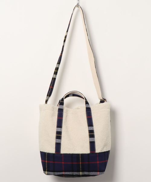 Peter MacArthur/ピーターマッカーサー タータンチェック掛けカバー