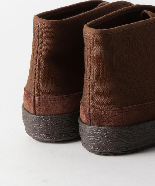 MoonStar（ムーンスター）の「[ムーンスター] SC MOONSTAR SLOTH スニーカー（スニーカー・メンズ・ダークブラウン/ブラック・26cm/27cm/28cm）」の10枚目の写真