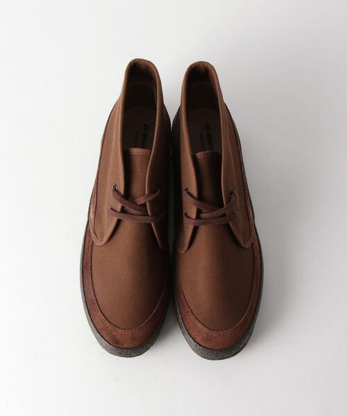 MoonStar（ムーンスター）の「[ムーンスター] SC MOONSTAR SLOTH スニーカー（スニーカー・メンズ・ダークブラウン/ブラック・26cm/27cm/28cm）」の4枚目の写真