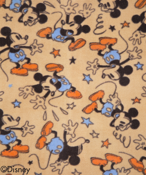 X-girl Stages（エックスガールステージス）の「【VERY(ベリー)11月号掲載商品】【Disney（ディズニー）】 SWEAT  STADIUM  JUMPER (4T～7T)/ ミッキー/ スタジャン（スタジャン・キッズ・ブラック/ネイビー・6T/5T/7T/4T）」の8枚目の写真