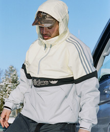 adidas skateboarding�i�A�f�B�_�X�X�P�[�g�{�[�f�B���O�j�́uBB �X�m�[�u���[�J�[ �W���P�b�g [BB SNOWBREAKER JACKET]�i�i�C�����W���P�b�g�j�v