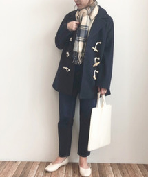 Green Parks WOMAN'S�i�O���[���p�[�N�X�E�B�����Y�j�́u�~�f�B��_�b�t���R�[�g�����i�_�b�t���R�[�g�j�v