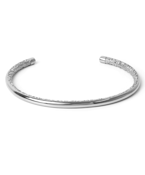 LION HEART（ライオンハート）の「【限定展開】“LH-1”トライバングル/サージカルステンレス（金属アレルギー対応）【LION HEART / ライオンハート】（バングル/リストバンド・メンズ・シルバー系その他/ブラック系その他/ゴールド系その他/シルバー系その他2/ブラック系その他2/ゴールド/ゴールド系その他2・ONE SIZE）」の15枚目の写真