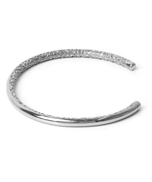 LION HEART（ライオンハート）の「【限定展開】“LH-1”トライバングル/サージカルステンレス（金属アレルギー対応）【LION HEART / ライオンハート】（バングル/リストバンド・メンズ・シルバー系その他/ブラック系その他/ゴールド系その他/シルバー系その他2/ブラック系その他2/ゴールド/ゴールド系その他2・ONE SIZE）」の14枚目の写真