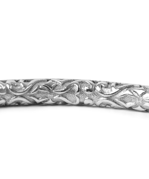 LION HEART（ライオンハート）の「【限定展開】“LH-1”トライバングル/サージカルステンレス（金属アレルギー対応）【LION HEART / ライオンハート】（バングル/リストバンド・メンズ・シルバー系その他/ブラック系その他/ゴールド系その他/シルバー系その他2/ブラック系その他2/ゴールド/ゴールド系その他2・ONE SIZE）」の11枚目の写真