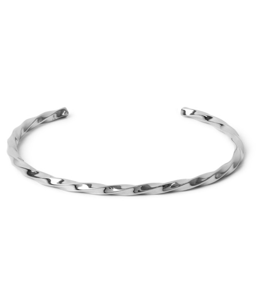 LION HEART（ライオンハート）の「【限定展開】“LH-1”トライバングル/サージカルステンレス（金属アレルギー対応）【LION HEART / ライオンハート】（バングル/リストバンド・メンズ・シルバー系その他/ブラック系その他/ゴールド系その他/シルバー系その他2/ブラック系その他2/ゴールド/ゴールド系その他2・ONE SIZE）」の10枚目の写真