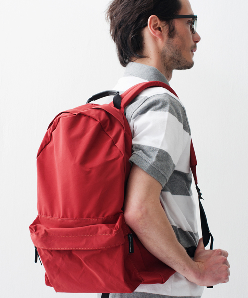 STANDARD SUPPLY（スタンダードサプライ）の「[スタンダードサプライ]　STANDARD SUPPLY デイパック（バックパック/リュック・メンズ・ブラック/レッド/ダークグリーン/ネイビー/ホワイト/ダークグレー/コバルトブルー・フリー）」の7枚目の写真