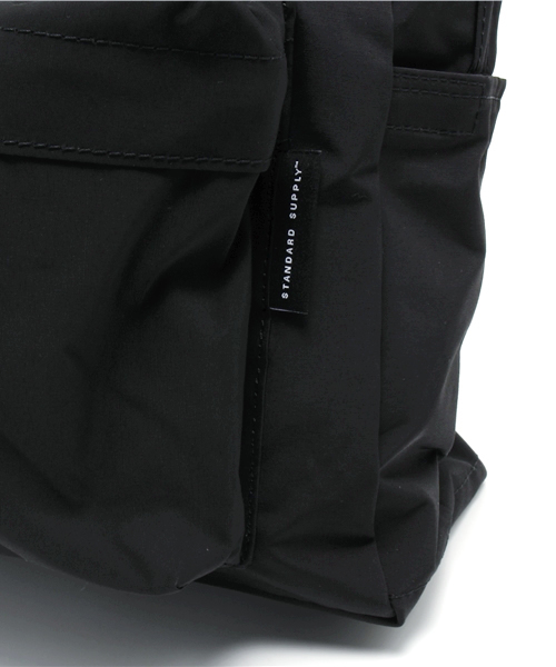 STANDARD SUPPLY（スタンダードサプライ）の「[スタンダードサプライ]　STANDARD SUPPLY デイパック（バックパック/リュック・メンズ・ブラック/レッド/ダークグリーン/ネイビー/ホワイト/ダークグレー/コバルトブルー・フリー）」の12枚目の写真