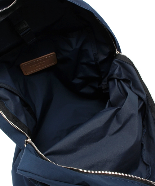 STANDARD SUPPLY（スタンダードサプライ）の「[スタンダードサプライ]　STANDARD SUPPLY デイパック（バックパック/リュック・メンズ・ブラック/レッド/ダークグリーン/ネイビー/ホワイト/ダークグレー/コバルトブルー・フリー）」の8枚目の写真