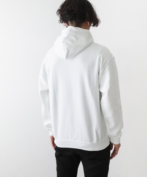 ATTACHMENT（アタッチメント）の「HOODED SWEATSHIRT(Tatooine)（パーカー・メンズ・ホワイト・3/1）」の8枚目の写真