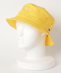 Champion（チャンピオン）の「【CHAMPION/チャンピオン】スクリプトバケットハット　ブランドロゴ　刺繍（ハット）」
