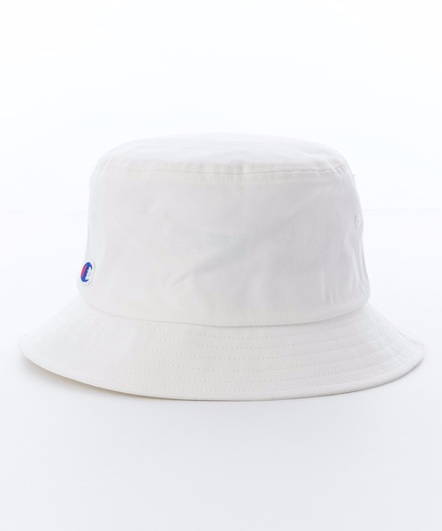 バケットハット ☆ SCOTCH & SODA セール】【CHAMPION/チャンピオン】スクリプトバケットハット